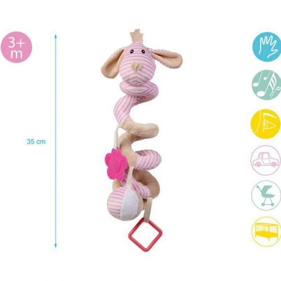 Espiral Kiokids Perro