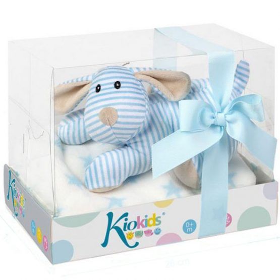 Mantita Kiokids Perro