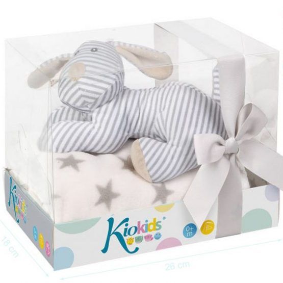 Mantita Kiokids Perro