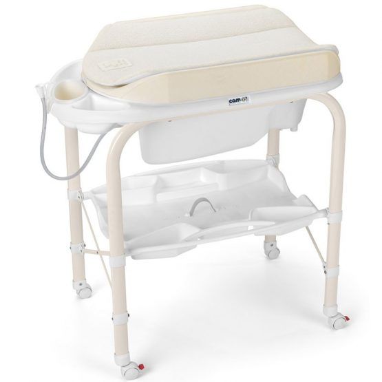 Bañera Bebe Cam Modelo Cambio