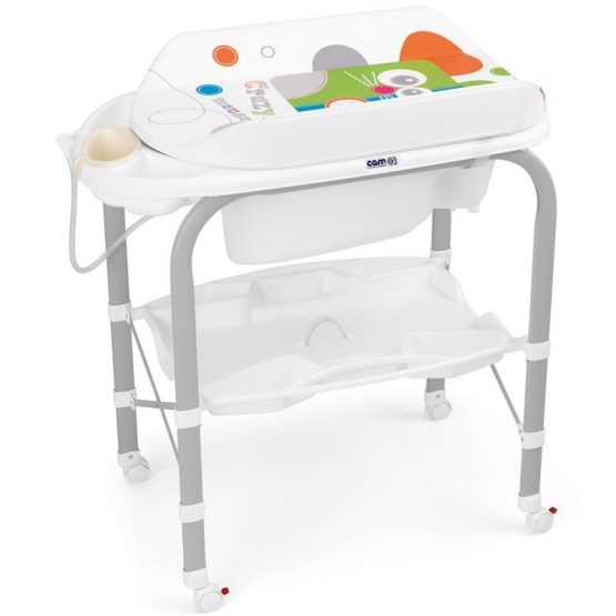 Bañera Bebe Cam Modelo Cambio