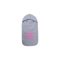 Saco Cuco Reversible Stories de Tuc Tuc