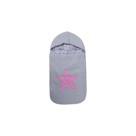 Saco Cuco Reversible Stories de Tuc Tuc