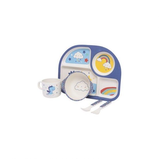 Vajilla Bambu Enjoy & Dream de Tuc Tuc