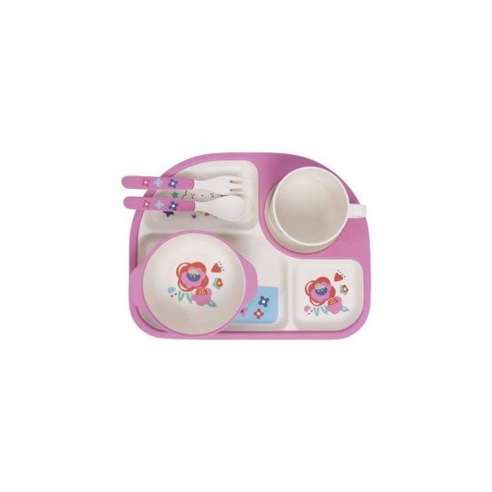 Vajilla Bambu Tuc Tuc Enjoy & Dream