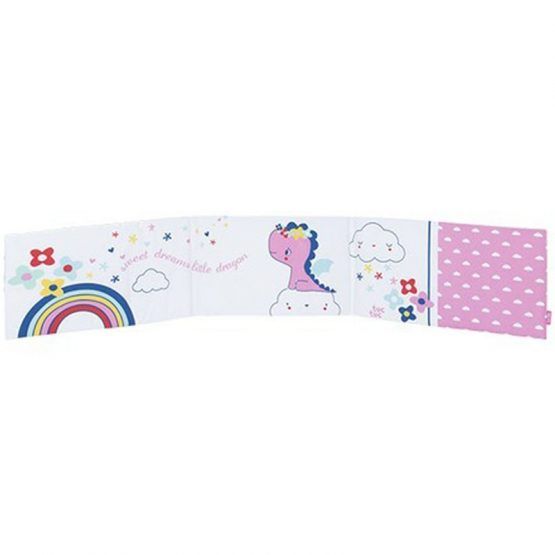 Protector Cuna Tuc Tuc Enjoy & Dream