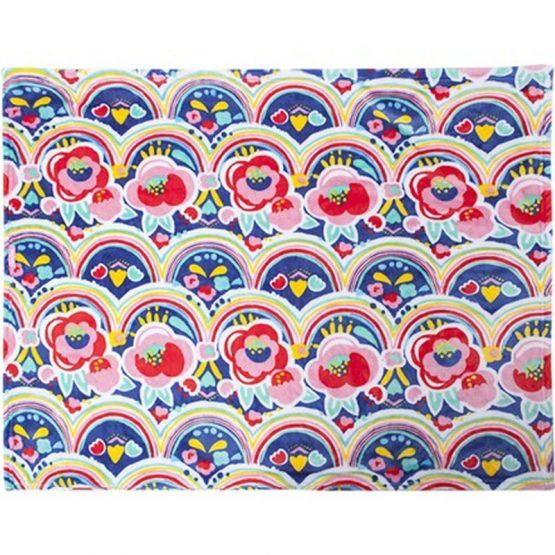 Manta Polar Tuc Tuc Enjoy & Dream