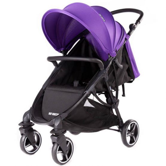 Silla de Paseo Baby Monster Phoenix