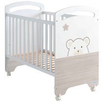 Cuna Bubu Blanco de Micuna