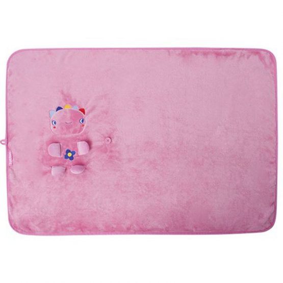 Manta Polar Dragon Tuc Tuc Enjoy & Dream