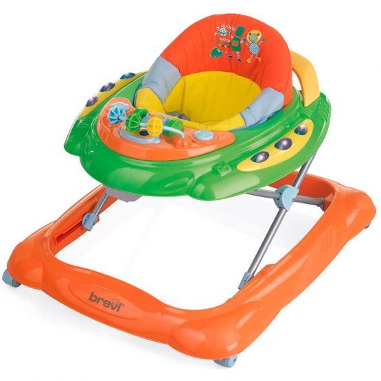 Andador Bebe Skylab de Brevi