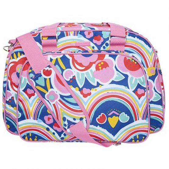 Bolso Maternal Enjoy & Dream Rosa de Tuc Tuc