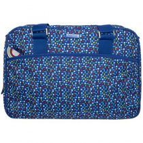 Bolso Maternal Enjoy & Dream Azul de Tuc Tuc