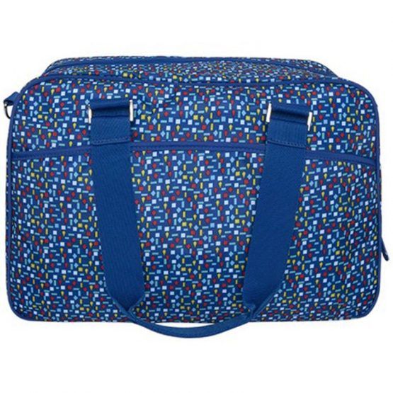 Bolso Maternal Tuc Tuc Enjoy & Dream Azul