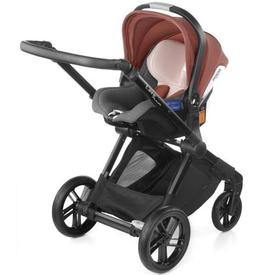 Cochecito Jane Muum Trio Micro Koos I size 2019