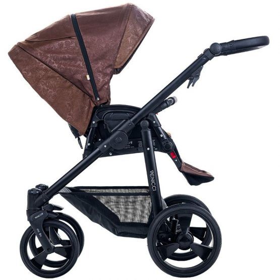 Cochecito Venicci Italian 2 In 1 Caschmire