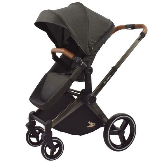 Cochecito Bebe Venice Kangaroo