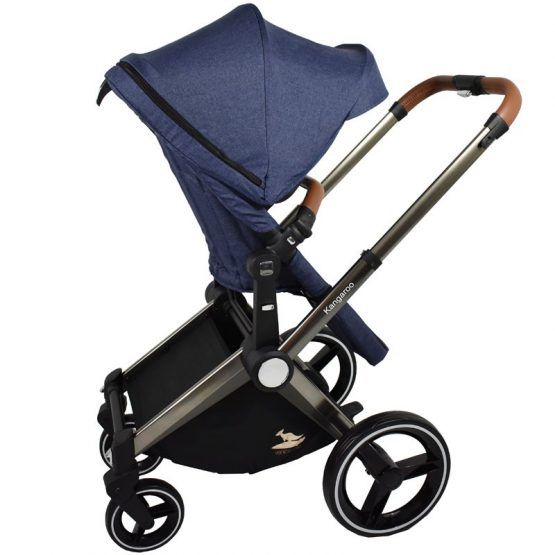Cochecito Bebe Venice Kangaroo
