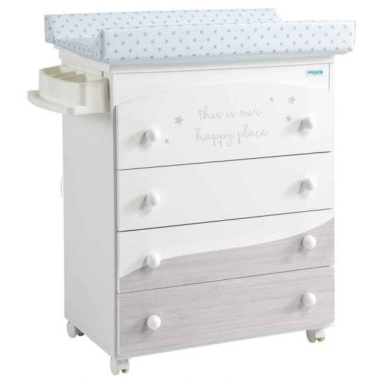 Bañera Mueble B970 Cosmic de Micuna