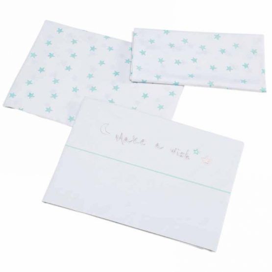 Sabana de Cuna Lucy de Micuna