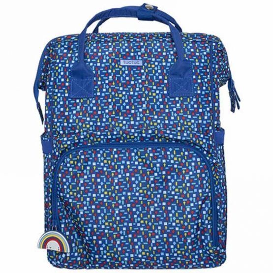 Mochila Maternal Enjoy & Dream de Tuc Tuc