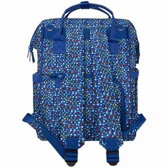 Mochila Maternal Tuc Tuc Enjoy & Dream