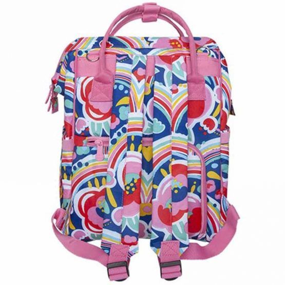 Mochila Maternal Tuc Tuc Enjoy & Dream