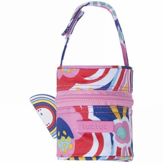 Portachupete Tuc Tuc Enjoy & Dream