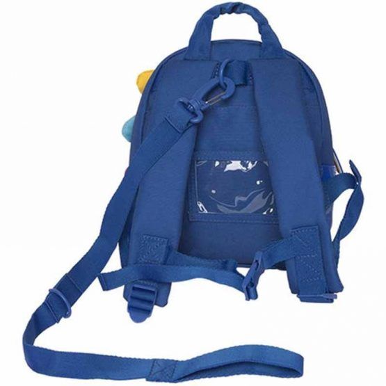 Mochila Infancia Tuc Tuc Enjoy & Dream