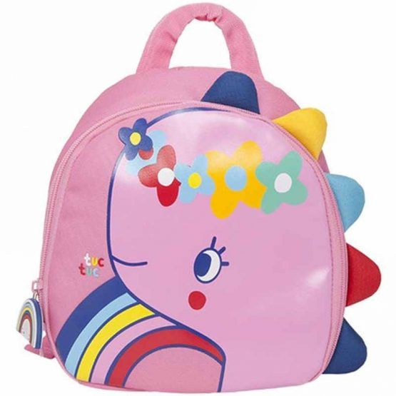 Mochila Infancia Enjoy & Dream de Tuc Tuc