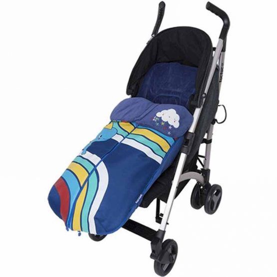 Saco Invierno Tuc Tuc Enjoy & Dream Dragon