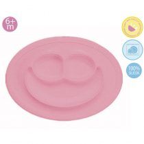 Plato Bebe Silicona Kiokids