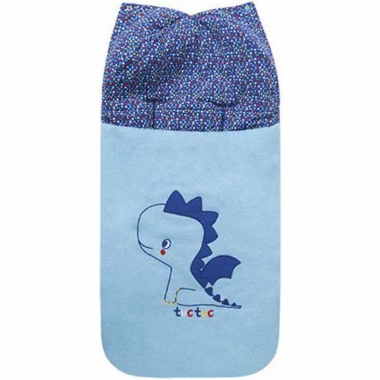 Saco Cuco Reversible Tuc Tuc Enjoy & Dream