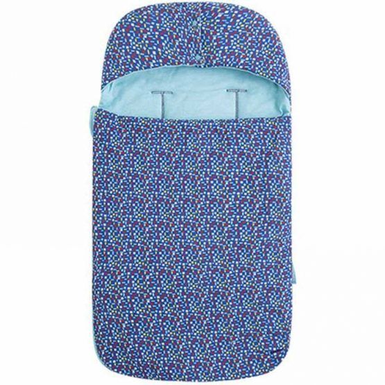 Saco Cuco Reversible Tuc Tuc Enjoy & Dream