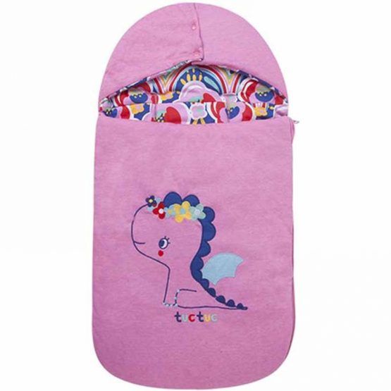 Saco Cuco Reversible Tuc Tuc Enjoy & Dream