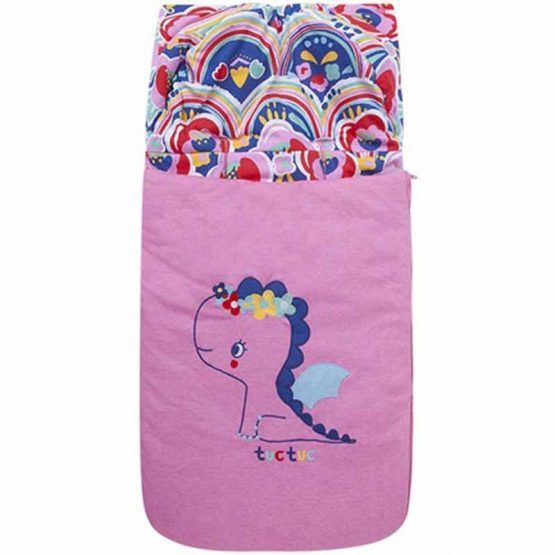 Saco Cuco Reversible Tuc Tuc Enjoy & Dream