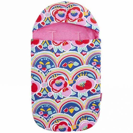 Saco Cuco Reversible Tuc Tuc Enjoy & Dream