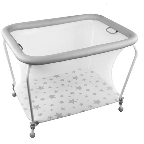 Parque Bebe Rectangular Play de Plastimyr