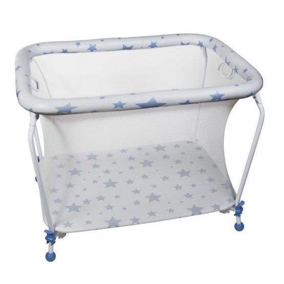 Parque Bebe Plastimyr Rectangular