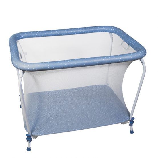 Parque Bebe Plastimyr Rectangular