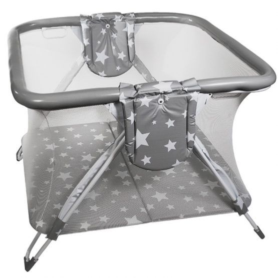 Parque Bebe Plastimyr Americano Gemelar