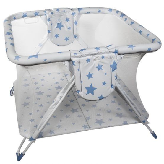 Parque Bebe Plastimyr Americano Gemelar