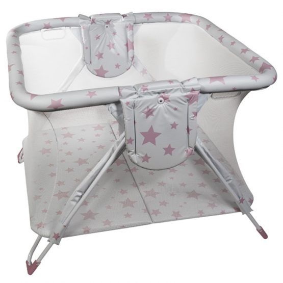 Parque Bebe Plastimyr Americano Gemelar