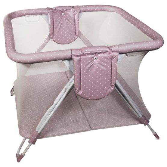 Parque Bebe Plastimyr Americano Gemelar