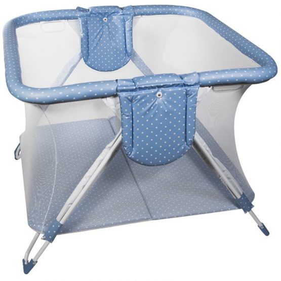 Parque Bebe Plastimyr Americano Gemelar