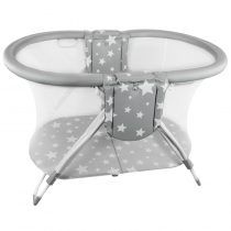 Parque Bebe Plastimyr Americano Curvo Yoko