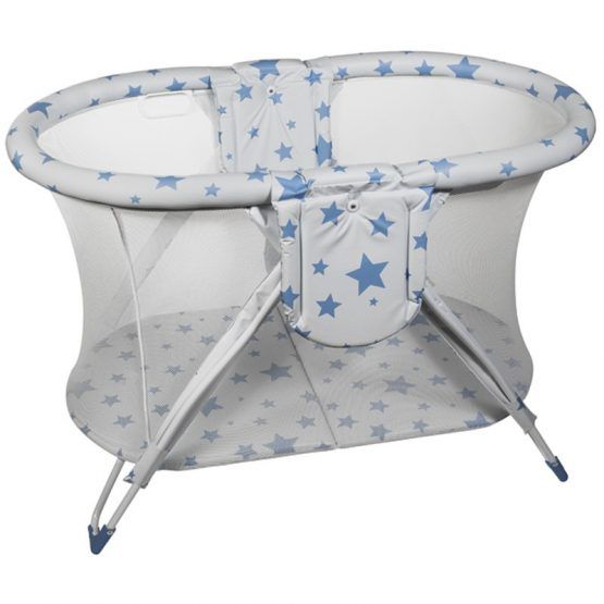 Parque Bebe Plastimyr Americano Curvo