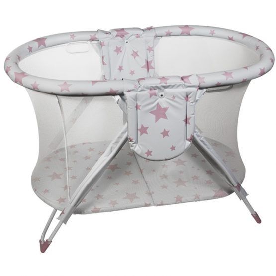 Parque Bebe Plastimyr Americano Curvo