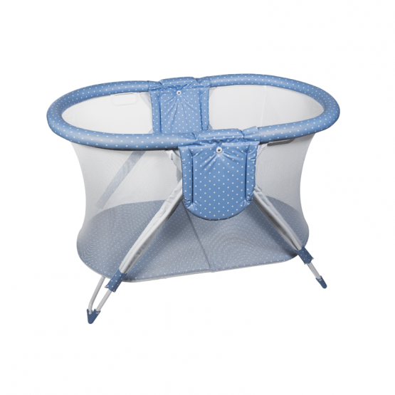 Parque Bebe Plastimyr Americano Curvo