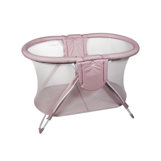 Parque Bebe Plastimyr Americano Curvo